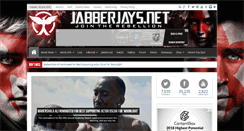Desktop Screenshot of jabberjays.net